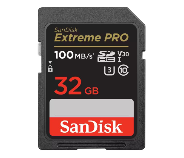 SANDISK SDHC 32GB 200MB/s SDSDXXO-032G-GN4IN - 1058641 - zdjęcie